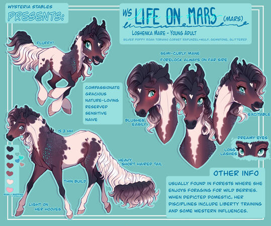 Large Reference Sheet