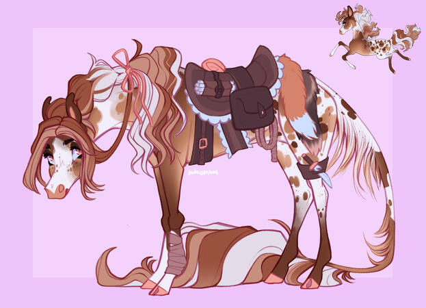 Artistic Liberty Character Concept