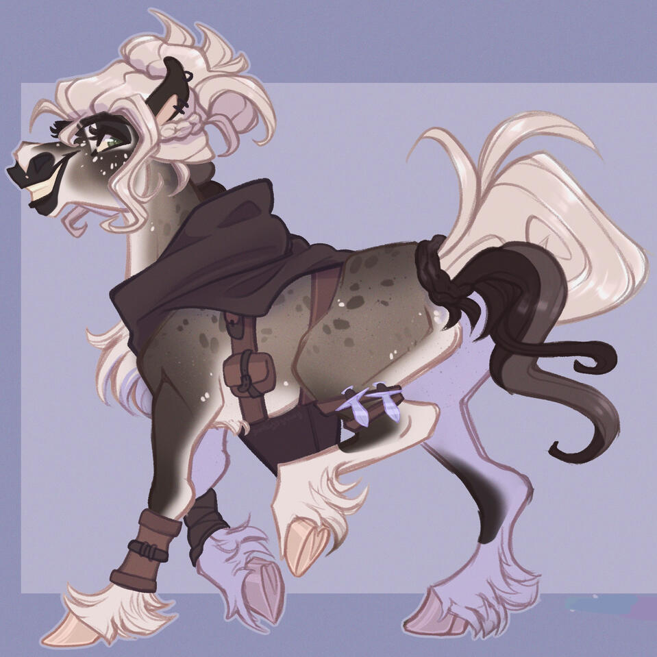 Simple Shaded Fullbody